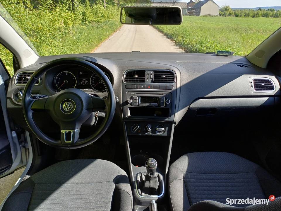 VW Polo 2013 14 MPI LPG Polo Motoryzacja Łopuszno