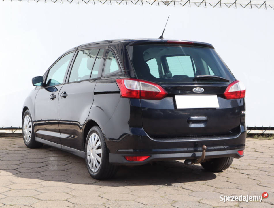 Ford Grand C 16 TDCi