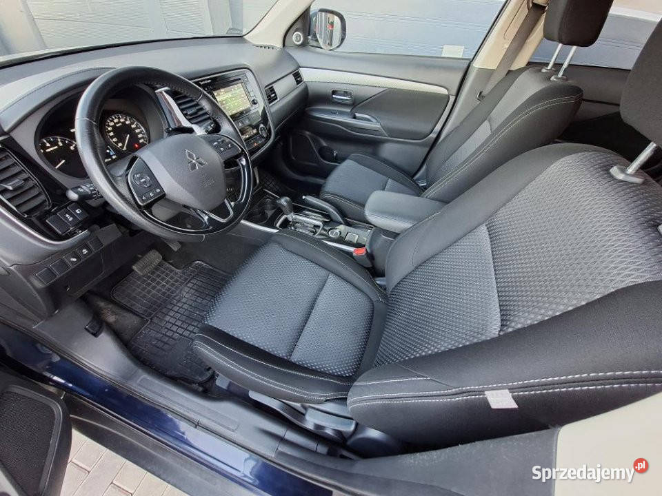 MITSUBISHI Outlander 2017r FV23 Salon ASO 7 Kraków