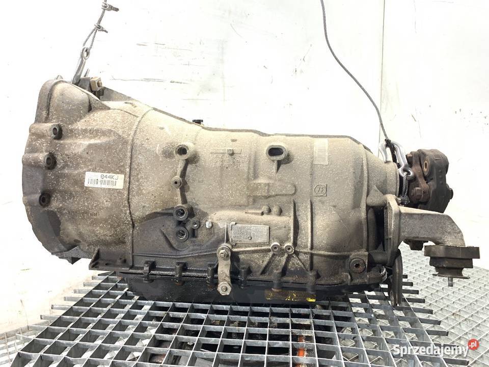 SKRZYNIA BIEGÓW BMW E64 6HP19 30 258 0410 Części samochodowe