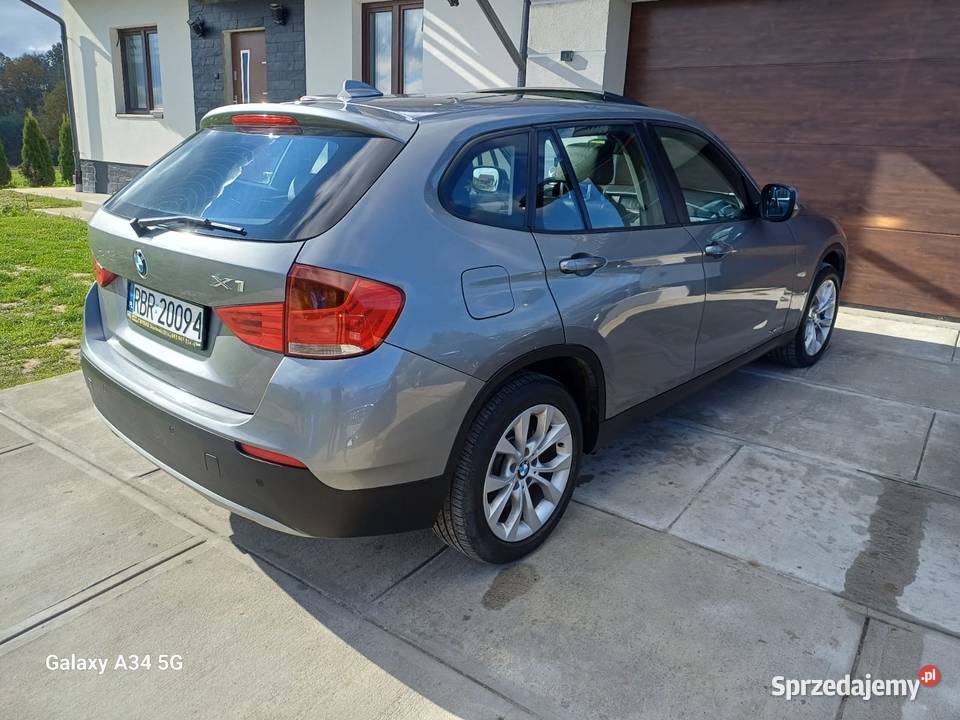 Bmw x1 20 d podkarpackie Brzozów