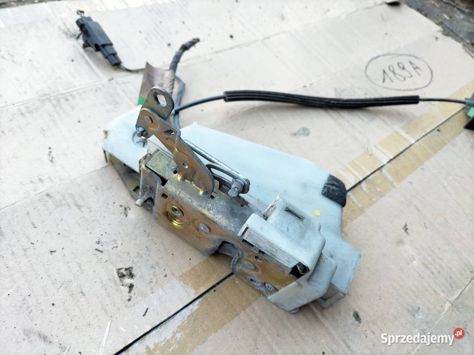 FORD MONDEO MK1 zamek linka rączka drzwi prawy osobowe lubelskie Kamień-Kolonia