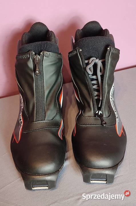 Buty SALOMON Escape 7 Profil do nart biegowych Jasień sprzedam