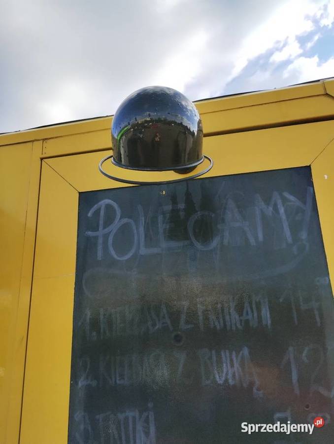 Mercedes 308D Food TruckGotowy do pracy dziś 417814km lubelskie Lublin