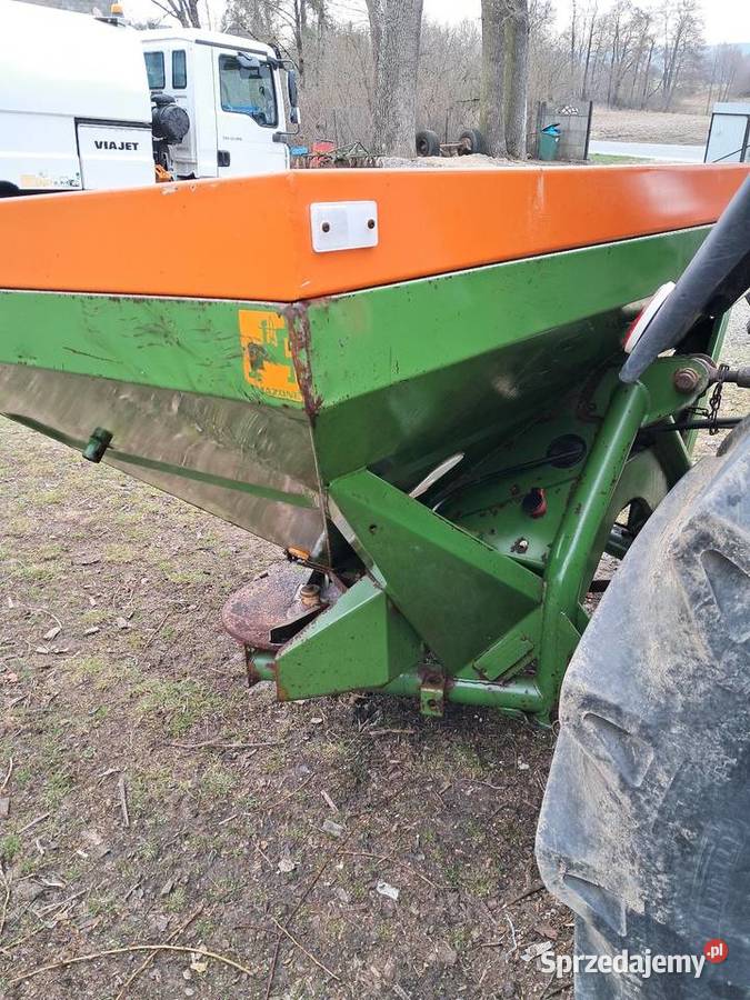 Rozsiewacz do nawozu AMAZONE U1001