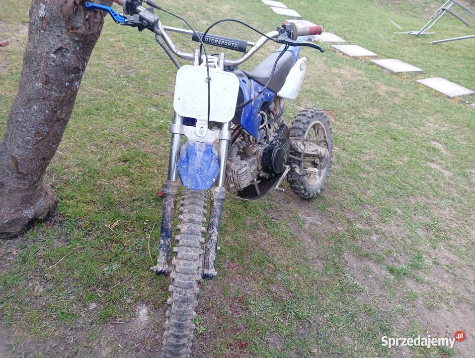 Cross kxd loncin 125 Orzechówka sprzedam