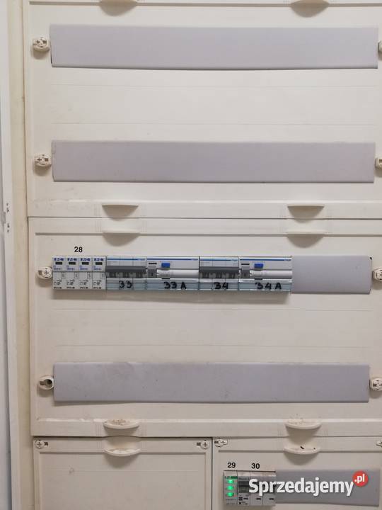 Montaż instalacji elektrycznej ładowarki dolnośląskie Wrocław