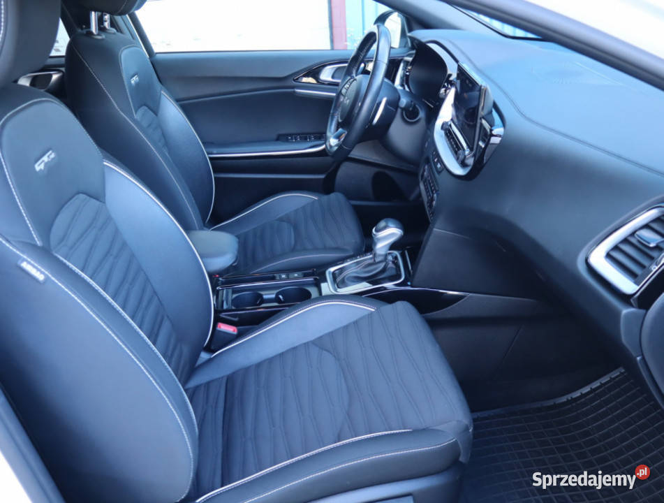 Kia ProCeed 15 TGDI wspomaganie kierownicy Łódź