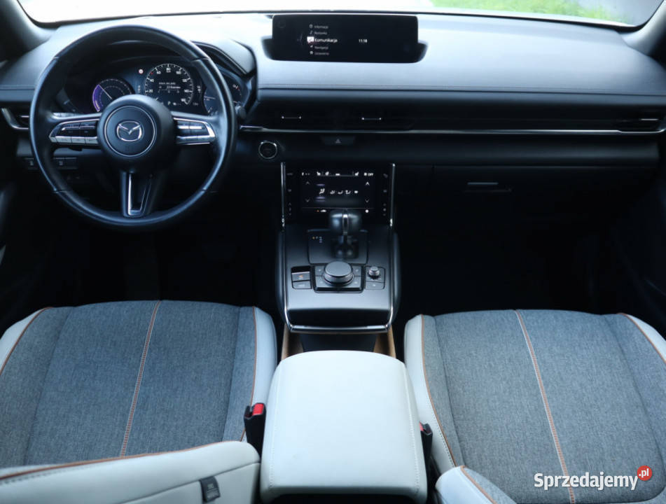 Mazda MX30 eSkyactiv łódzkie