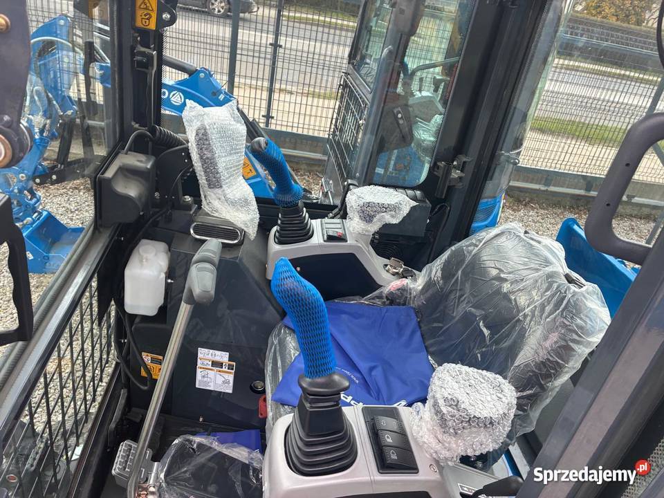 NOWA Minikoparka RIPPA R18 PRO 1800 mega Lublin sprzedam