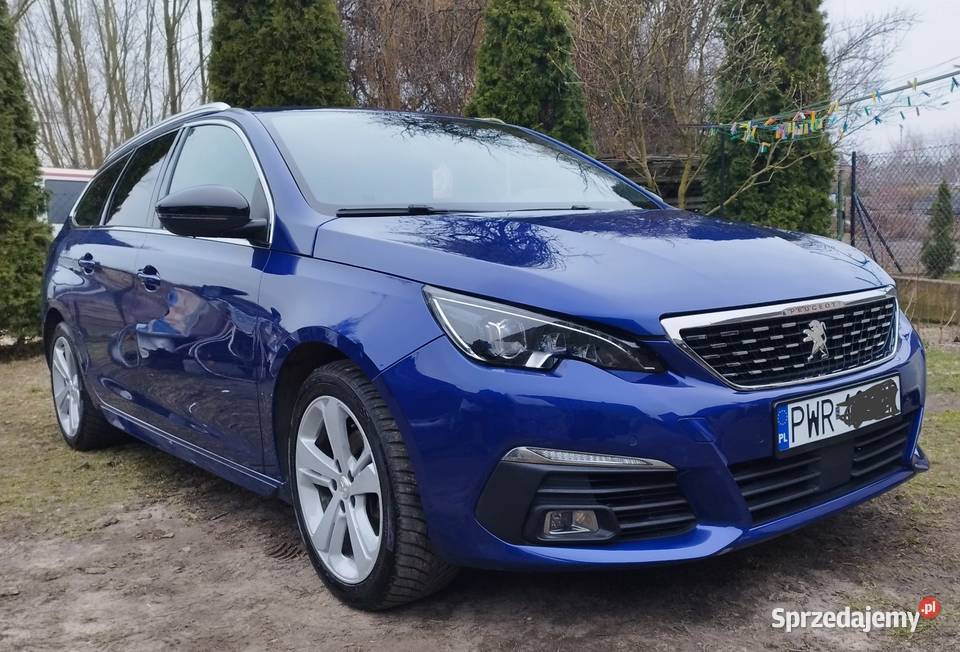 Sprzedam Piękną 308 aluminiowe felgi