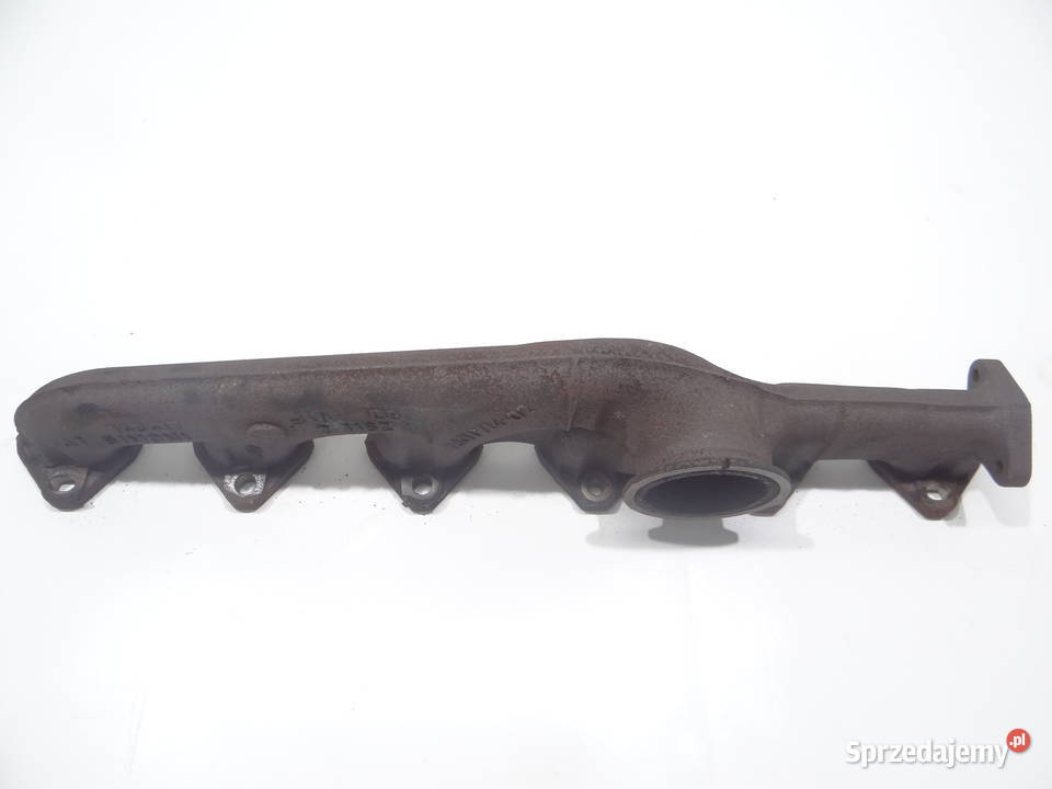 KOLEKTOR WYDECHOWY BMW E90 E92 306D3 325D Strzyżewice