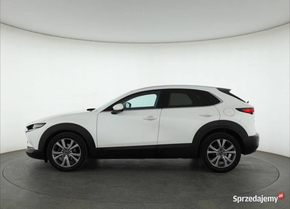 Mazda CX30 SkyactivG 20 gniazdo USB Piaseczno
