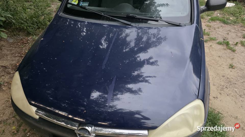 Opel Corsa 2003 17 diesel