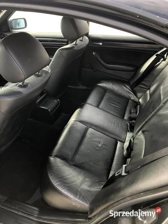 Sprzedam BMW e 46 320 d Strzyżów