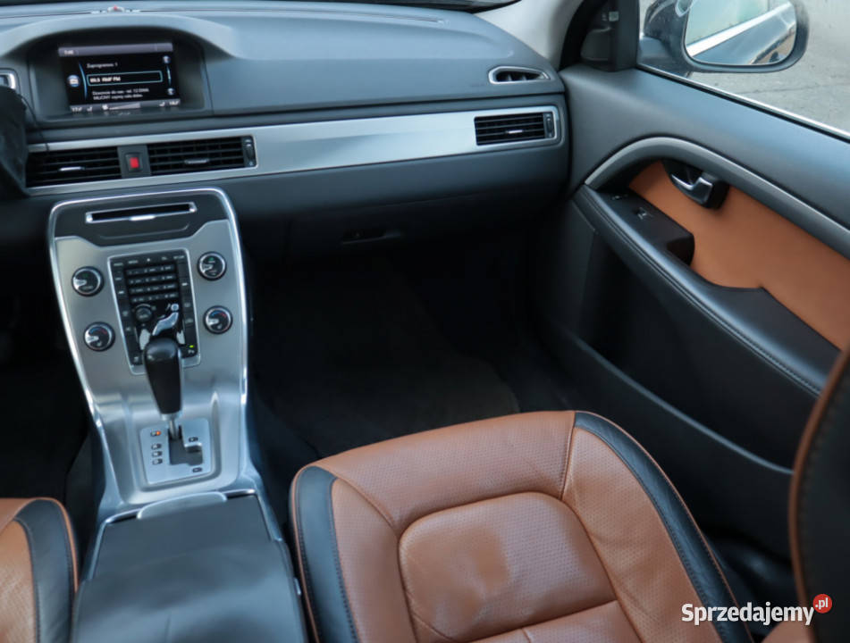 Volvo S80 T5 ASR (kontrola trakcji)