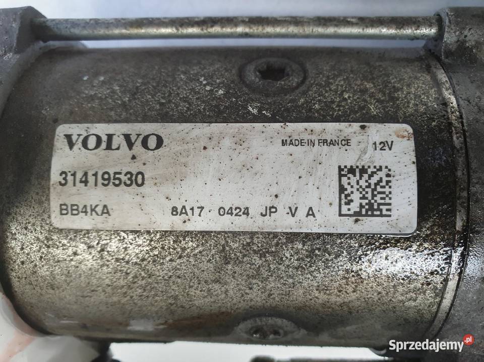 ROZRUSZNIK Volvo V70 III V90 II 20 D3 D4 Rudka