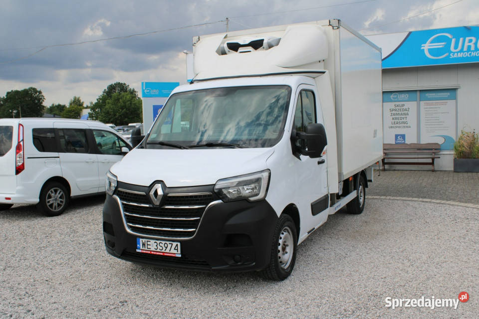 Renault Master Kontener chłodnia Pack Clim 23Dci Renault Warszawa
