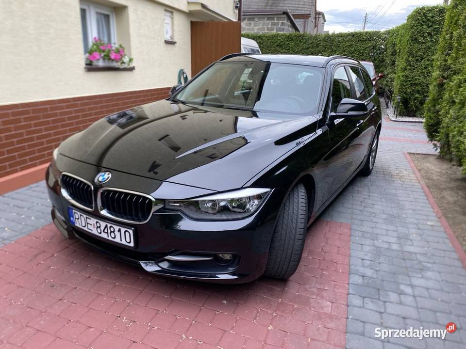 Bmw f31 2013 Nagawczyna sprzedam