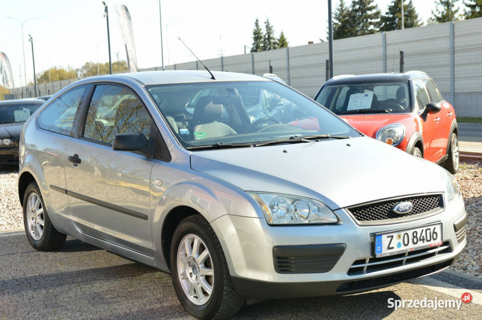 Ford Focus Klima po opłatach Mk2 (2004-2011)