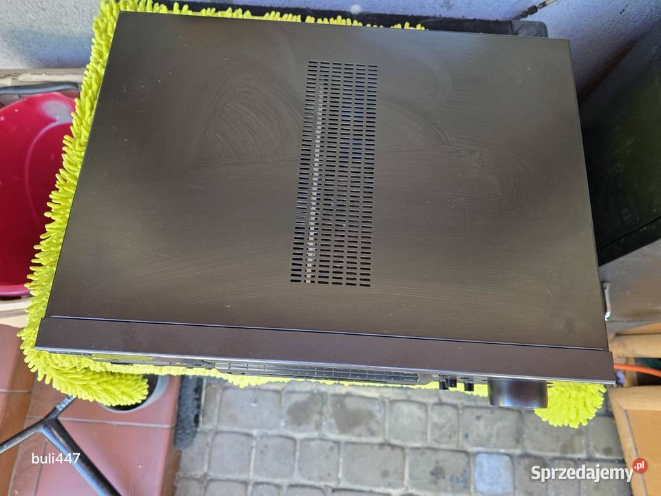 amplituner technics sagx350 śląskie Chełm Śląski