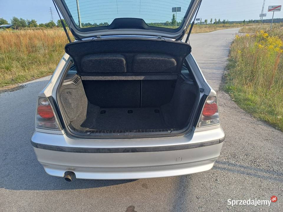 BMW 316TI Compact 18i 116 2002r klimatronic klimatyzacja Lubin
