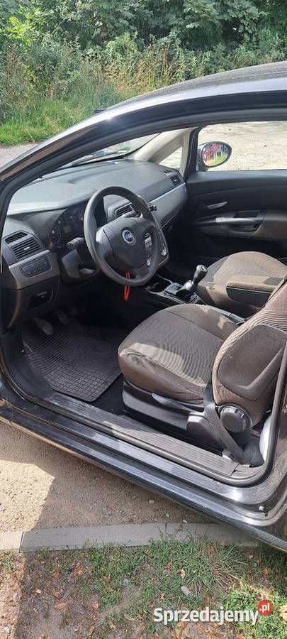 Fiat grande punto 2/3 Szczecin