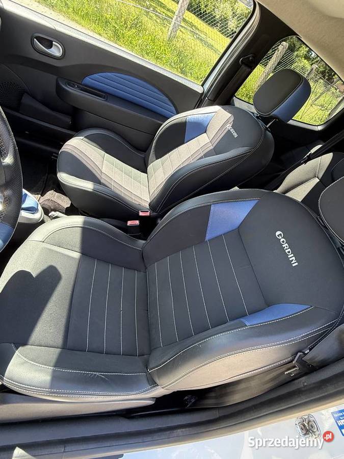 Renault Twingo 12 Turbo Gordini 103 przebiegu Człuchów