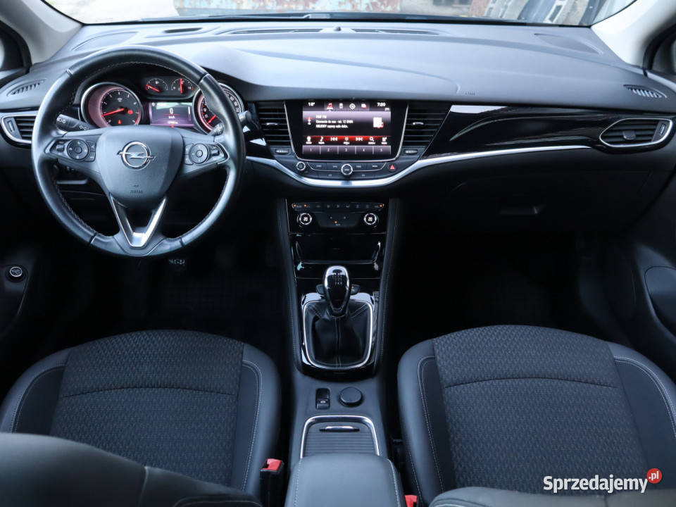 Opel Astra 14 T Katowice