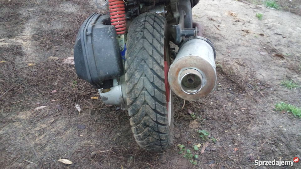 Keeway hurricane tab2 Ciechocinek