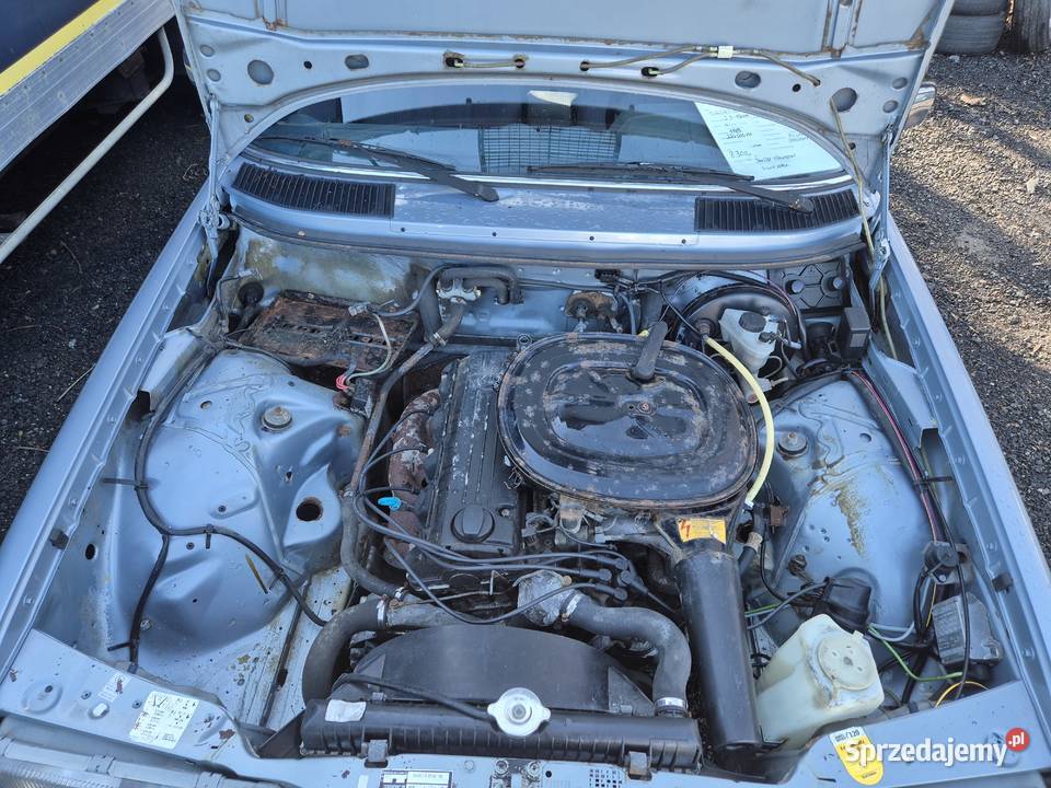 MercedesBenz 230E W123 23 benzyna 136 Manual Bujaków sprzedam