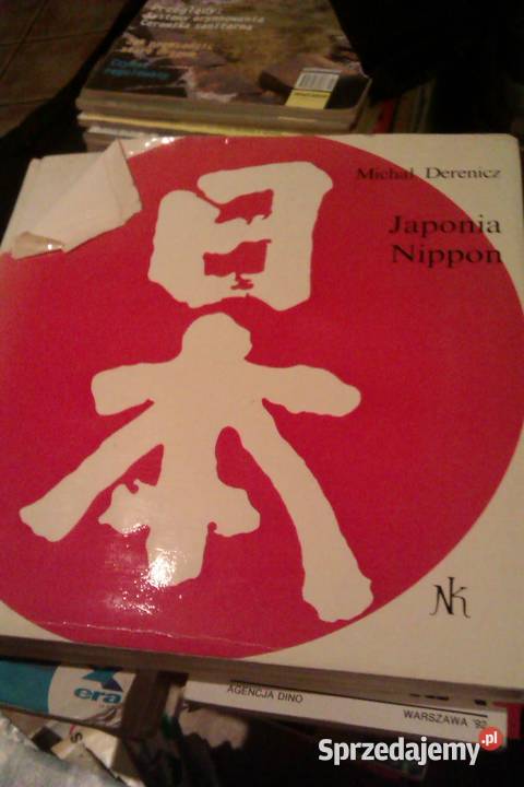 Japonia Derenicz Nasza Księgarnia