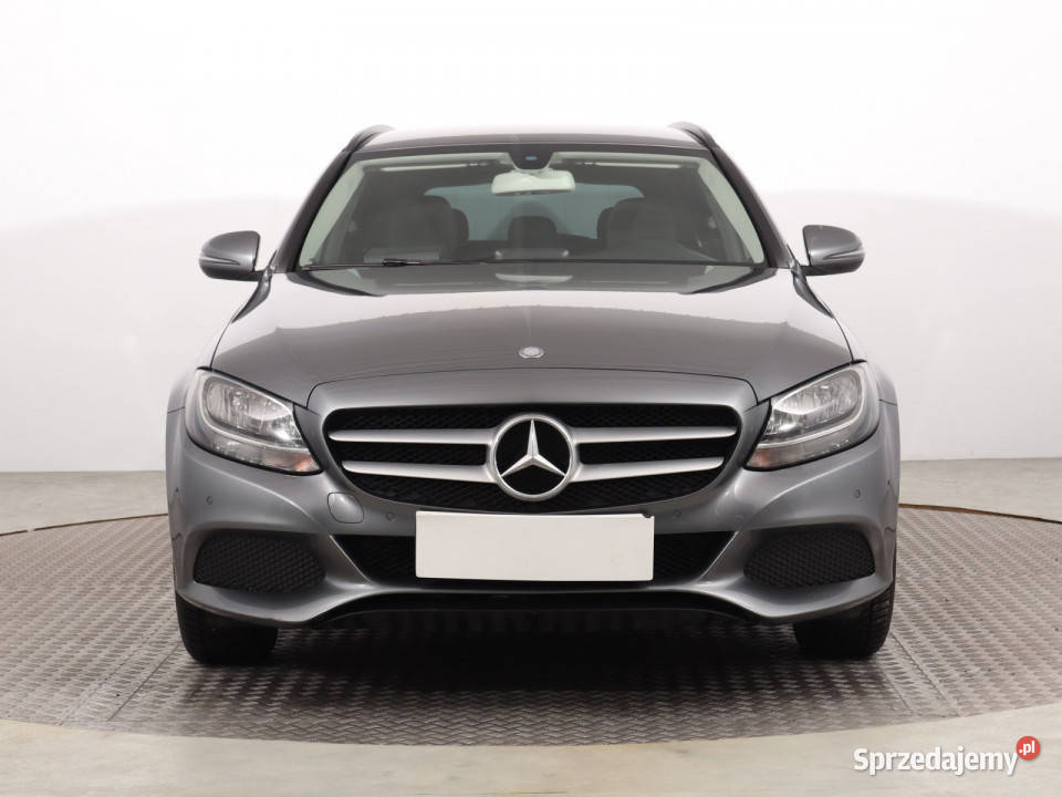 Mercedes C C 180 d komputer pokładowy śląskie Katowice