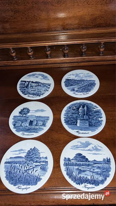 Podstawka pod gorące naczynia Royal Copenhagen Gdańsk