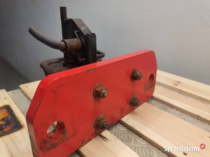 Zaczep automatyczny Manitou MLT 747 Wilkowo