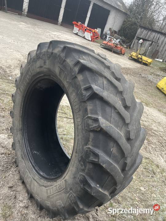 Opona 6006538 Pozostałe łódzkie Góra Bałdrzychowska