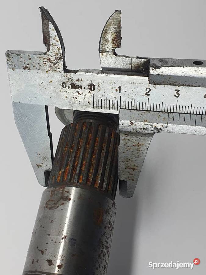 Polos Przednia Przegob Poloska Yamaha Grizzly Łódź