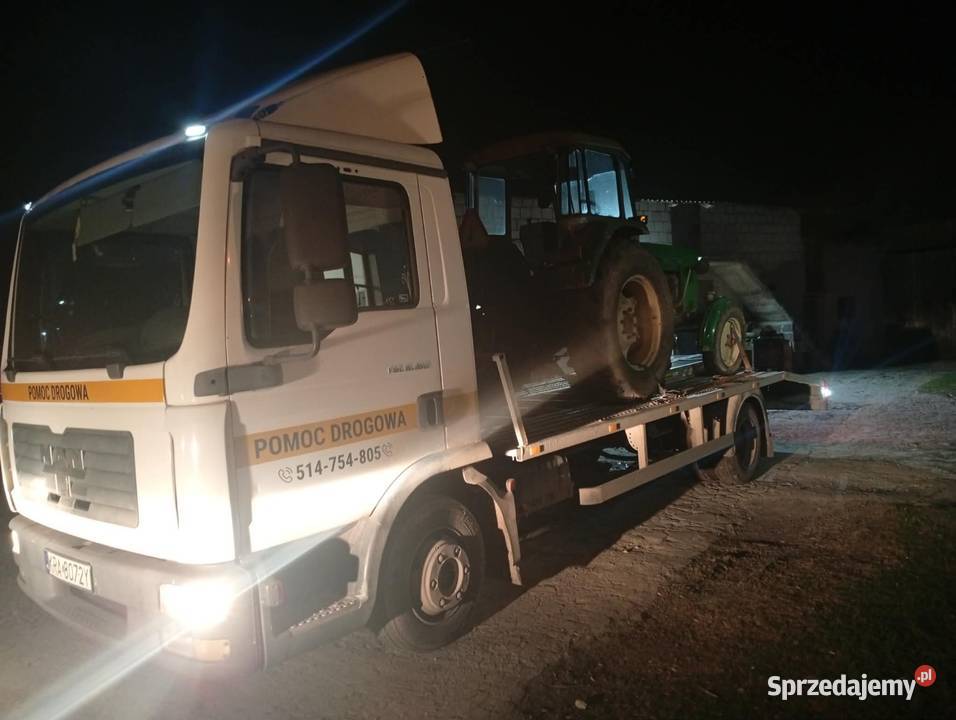 HelpCars POMOC DROGOWA LAWETA SKUP KASACJA małopolskie Wolbrom