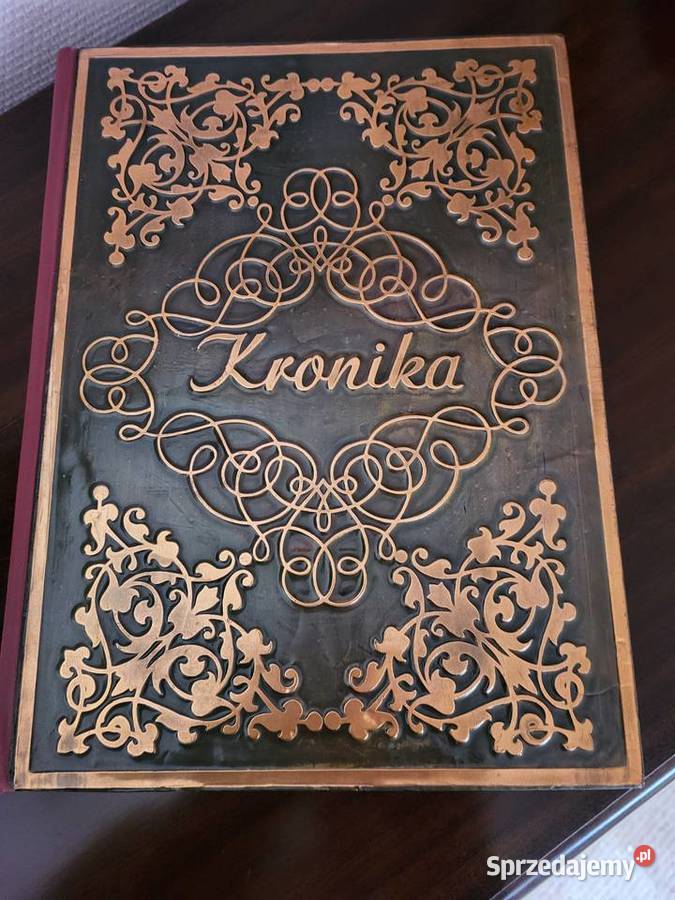 Przepięknawielka kronika Zielona Góra