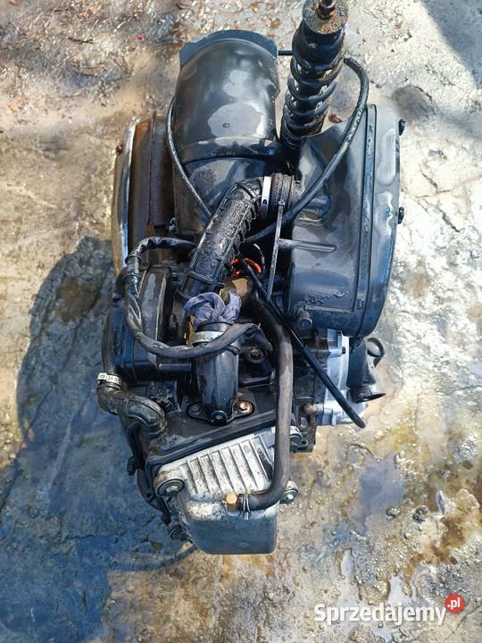 silnik do Piaggio Vespa50cc Silniki i osprzęt Józefów sprzedam