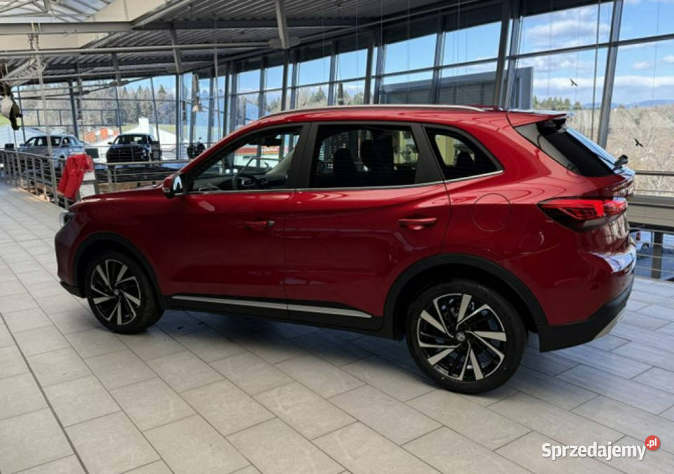 MG ZS ZS Exclusive Hybryda 197 Kamera 360 Martwe