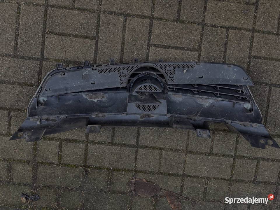 Grill Atrapa Opel Zafira B Atrapy Ostrów Wielkopolski sprzedam