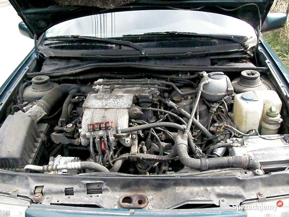 Seat Toledo 16 LPG manualna Kraków