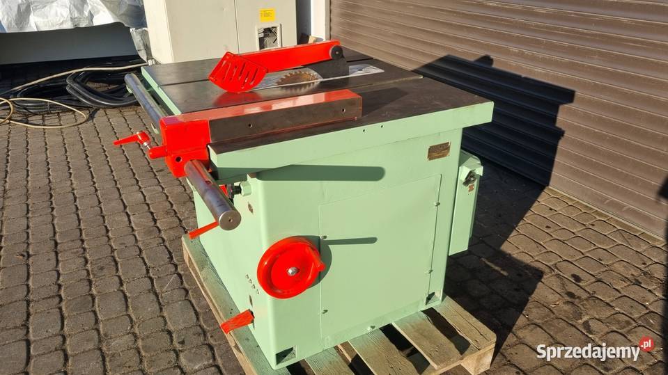 Piła tarczowa REMA DMMA35 4kW Karsin