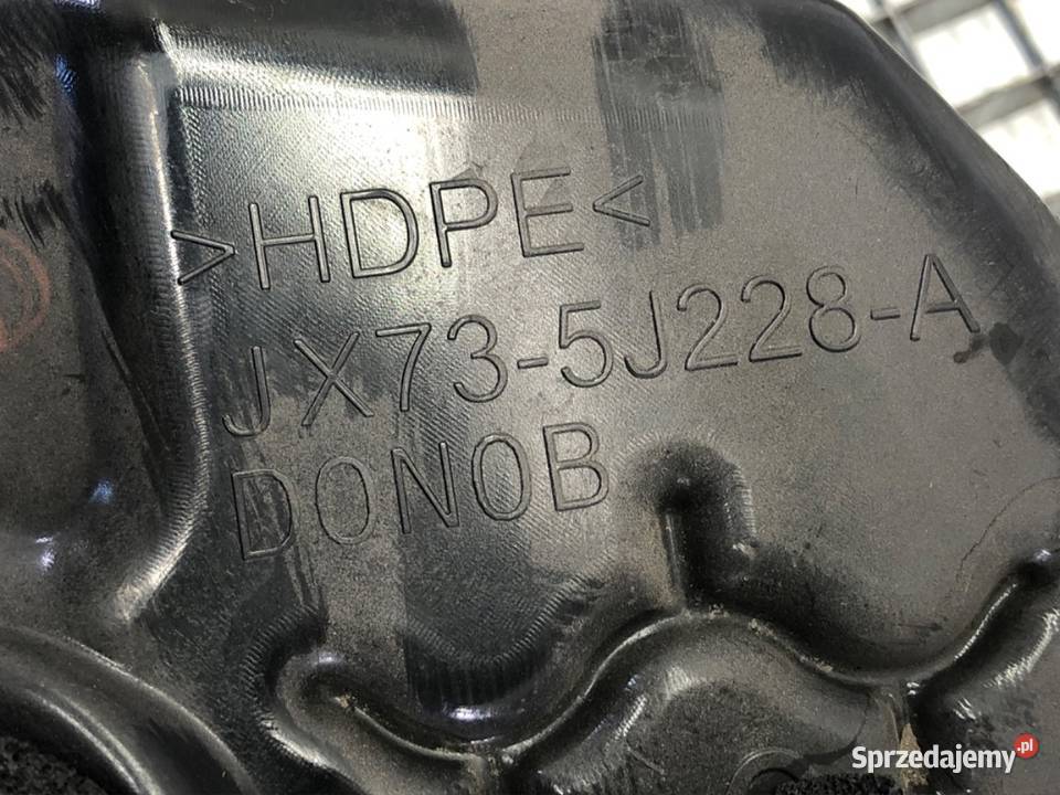 ZBIORNIK DPF JAGUAR XF II 20 180 Kombi