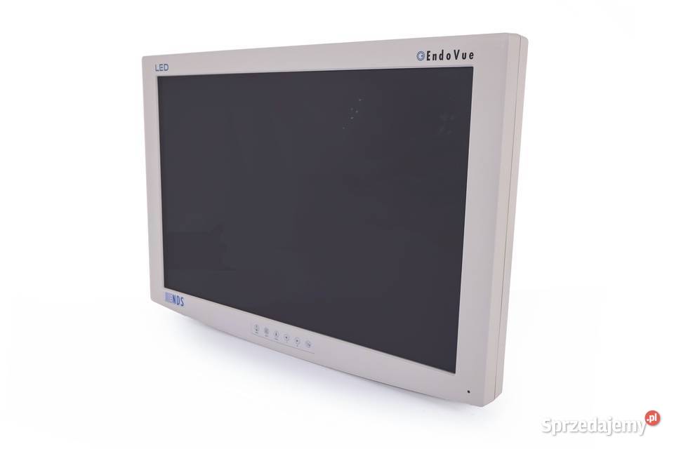 Monitor chirurgiczny NDS ENDOVUE LCD BCWU24A1417 Leszno