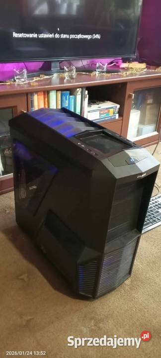 Komputer PC 8x40GHz WiFi Inowrocław