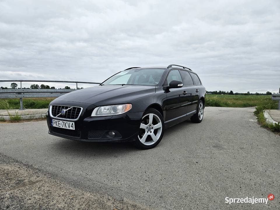 Volvo V70 20D 136 2008r Trzcinica