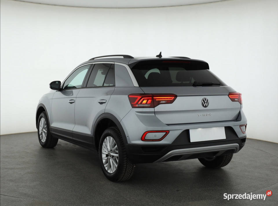 VW TRoc 15 TSI pełny VAT Piaseczno sprzedam