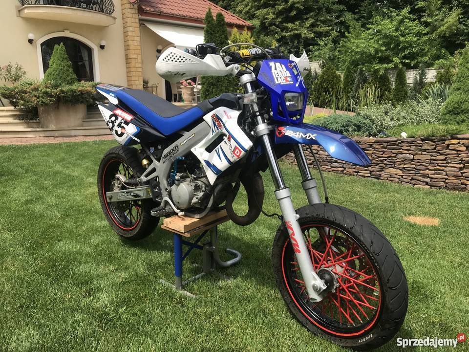 Derbi Senda DRD Racing 50 Częstochowa